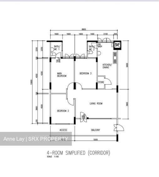 Blk 145 Bishan Green (Bishan), HDB 4 Rooms #595793711